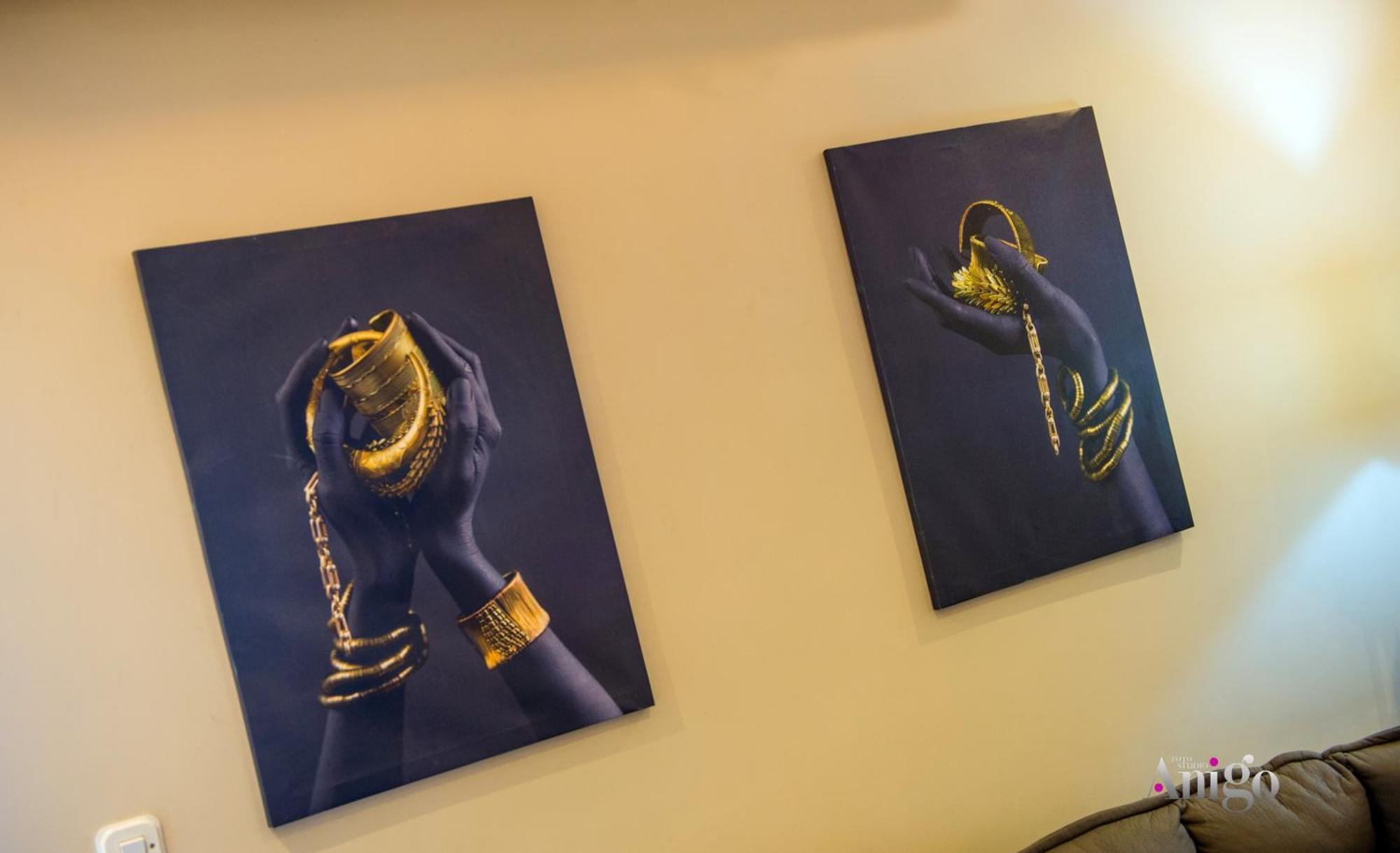 Luxury Apartment Black And Gold Мостар Екстериор снимка